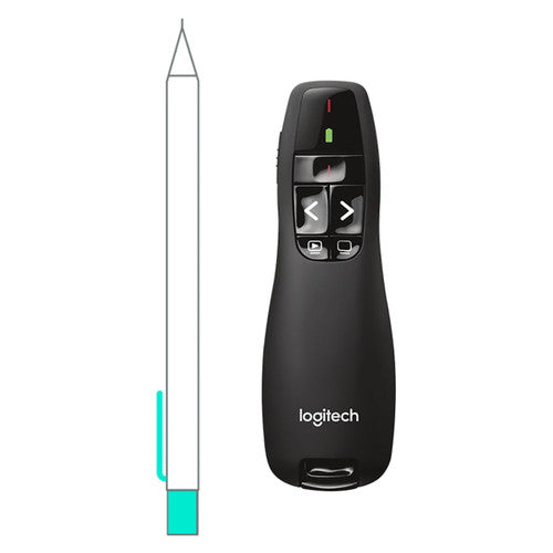 Logitech R400 Laser Presentation Remote