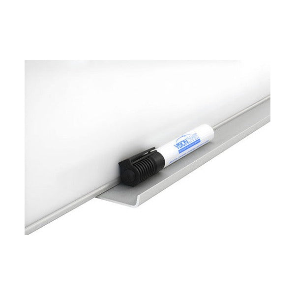 Visionchart LX8-3012-P Edge LX800 Projection Porcelain Whiteboard 3000 x 1190mm
