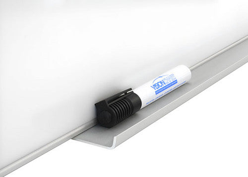 Visionchart LX8-1512-P Edge LX800 Projection Porcelain Whiteboard 1500 x 1190mm