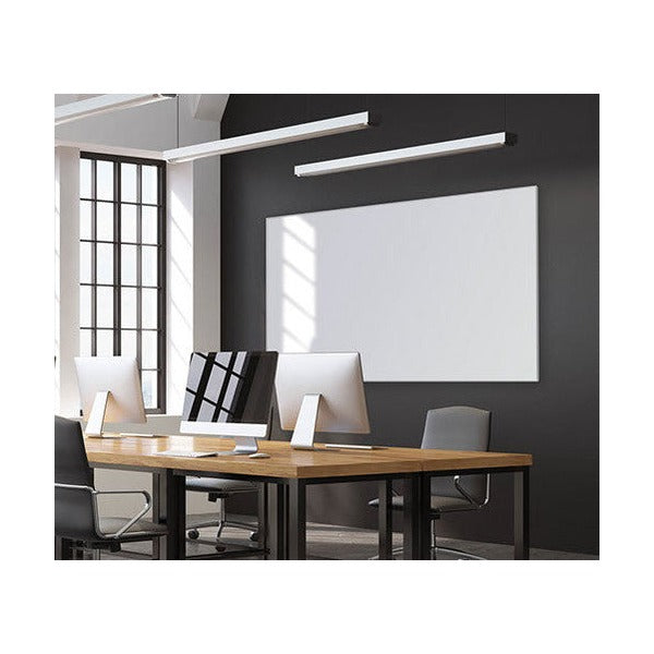 Visionchart LX8-1512-P Edge LX800 Projection Porcelain Whiteboard 1500 x 1190mm