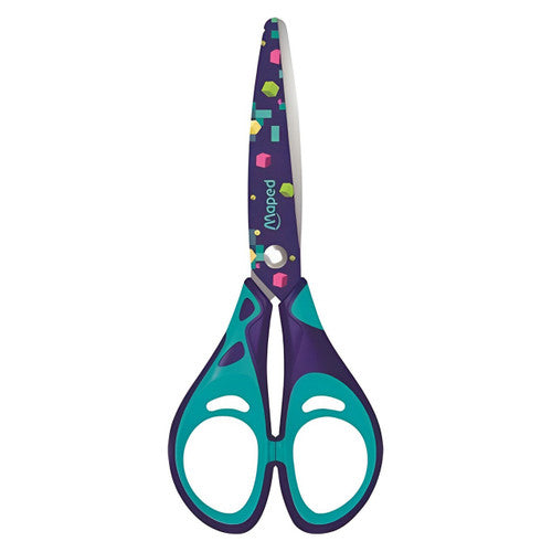 Maped Pixel Party 13cm Scissors Pack of 12