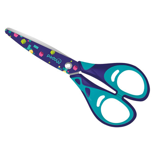 Maped Pixel Party 13cm Scissors Pack of 12