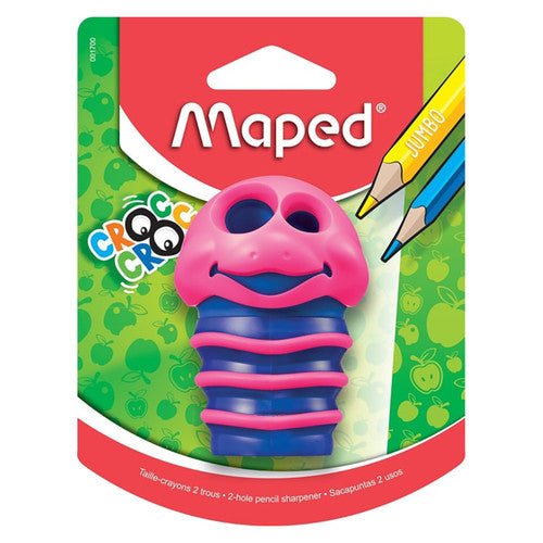 Maped Croc Croc 2-Hole Sharpener Hangsell
