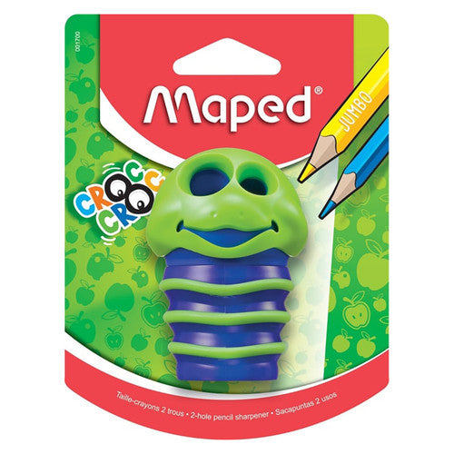Maped Croc Croc 2-Hole Sharpener Hangsell
