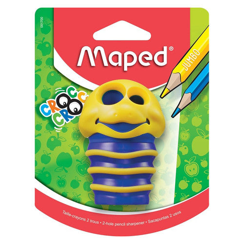 Maped Croc Croc 2-Hole Sharpener Hangsell