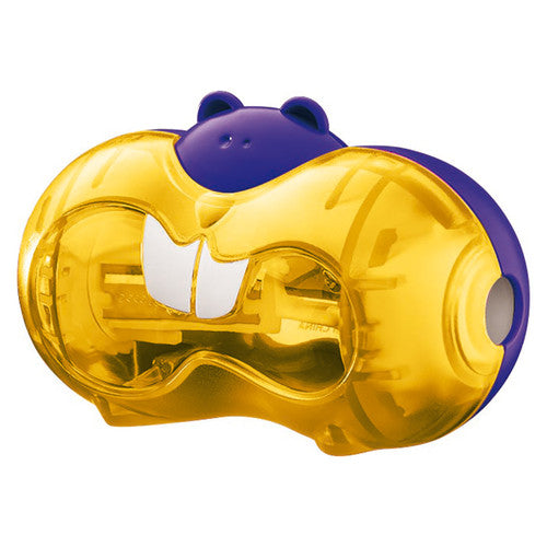 Maped Croc Croc Twist 2-Hole Sharpener Assorted