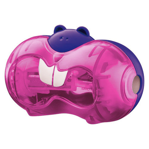 Maped Croc Croc Twist 2-Hole Sharpener Assorted