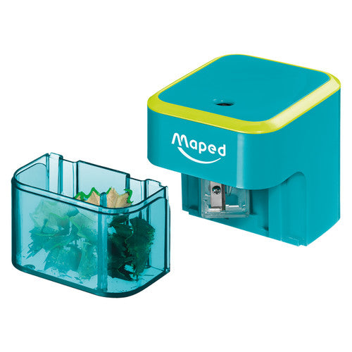 Maped Auto Pencil Sharpener Battery Operated