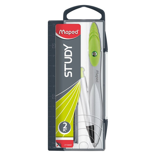 Maped Study Compass Universal with Mechanical Pencil