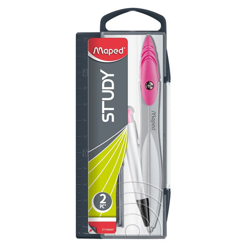 Maped Study Compass Universal with Mechanical Pencil