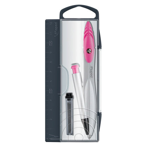 Maped Study Compass Universal with Mechanical Pencil