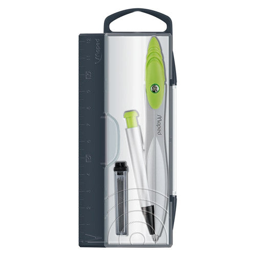 Maped Study Compass Universal with Mechanical Pencil