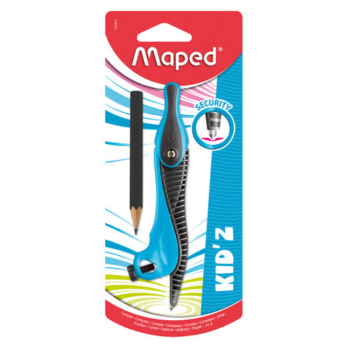 Maped Kidz Compass Universal Holder Assorted Colours
