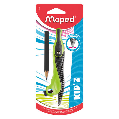Maped Kidz Compass Universal Holder Assorted Colours