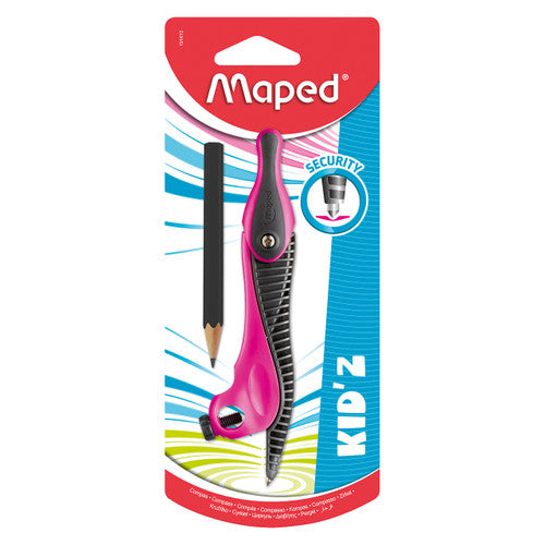 Maped Kidz Compass Universal Holder Assorted Colours