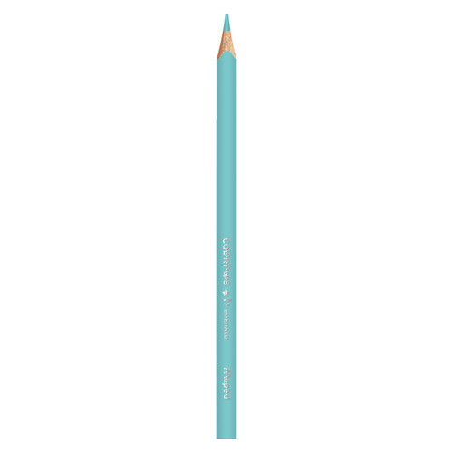 Maped Color Peps Pencils Colour Pastel Assorted Pack of 12 Box of 12