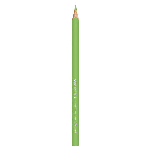 Maped Color Peps Pencils Colour Pastel Assorted Pack of 12 Box of 12