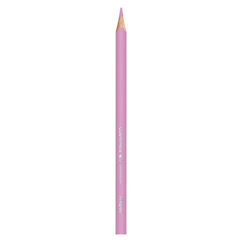 Maped Color Peps Pencils Colour Pastel Assorted Pack of 12 Box of 12