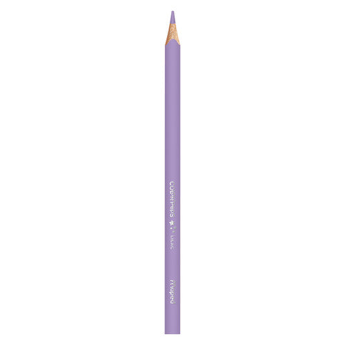 Maped Color Peps Pencils Colour Pastel Assorted Pack of 12 Box of 12