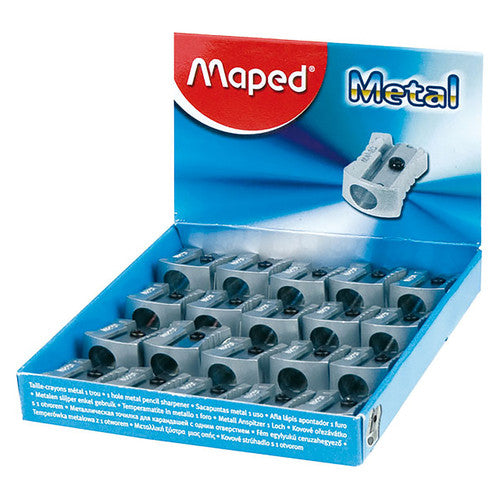 Maped Classic 1-Hole Sharpener Display of 20