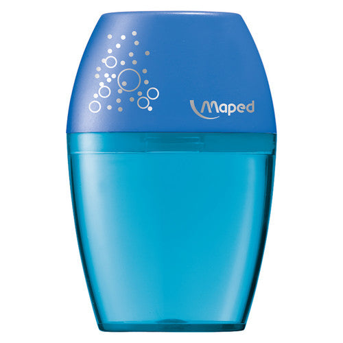 Maped Shaker 1-Hole Sharpener Display of 25
