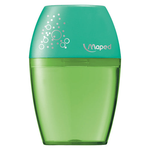 Maped Shaker 1-Hole Sharpener Display of 25