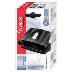 Maped Office Essentials 2-Hole Punch 25 Sheets