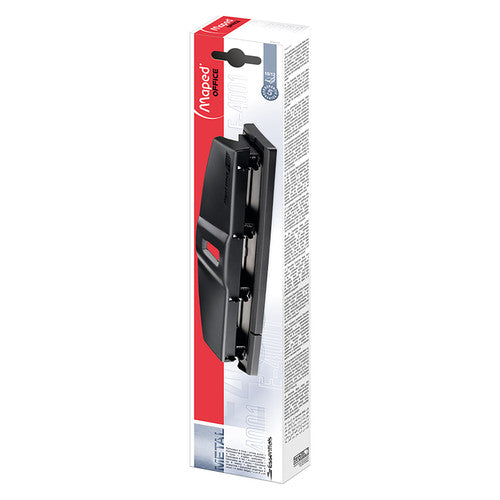 Maped Office Essentials 4-Hole Punch 12 Sheets
