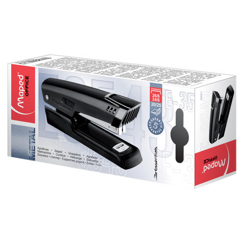 Maped Office Essentials Half Strip Stapler