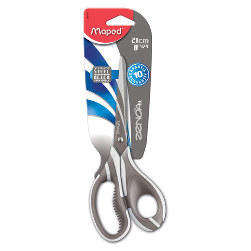 Maped Zenoa Fit 21cm Scissors Hangsell
