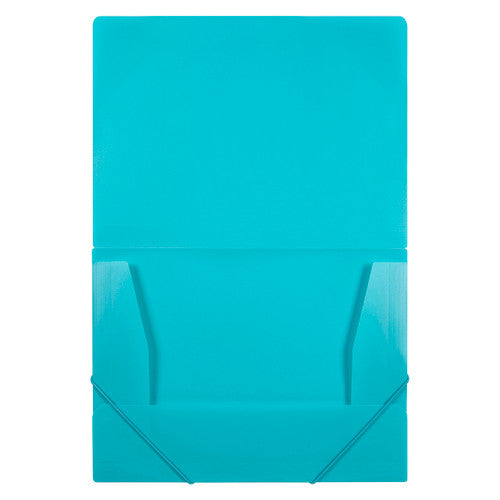 Marbig Document File A4 Marine Box of 12