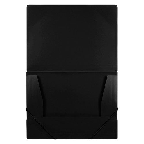 Marbig Document File A4 Black Box of 12