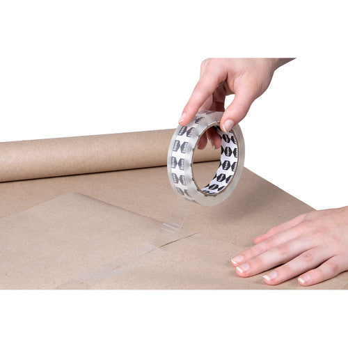Marbig Office Tape 24mm x 66m 76.2mm Core Clear