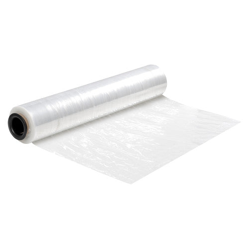 Marbig Professional Pallet Wrap Cast Hand Film 500mm x 300m 15mic Clear Carton of 6