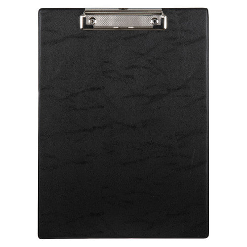 Marbig Clipboard PVC A4 Black