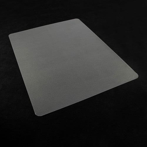 Marbig Enviro PET Chairmat Hard Floor Large Rectangle 116 x 152cm Clear