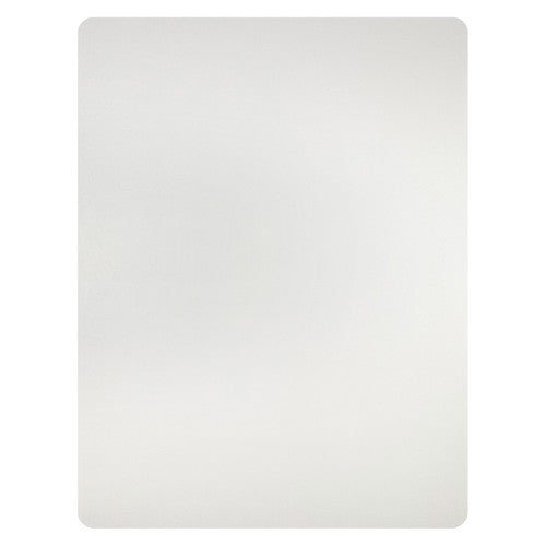 Marbig Enviro PET Chairmat Hard Floor Large Rectangle 116 x 152cm Clear