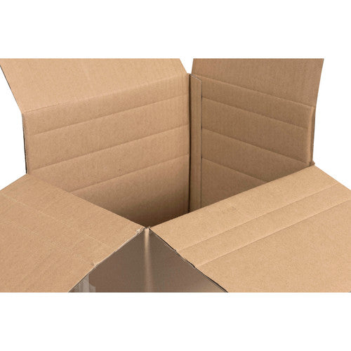 Marbig Professional Adjustable Shipping Carton 300 x 250 x 250mm Brown Carton of 25