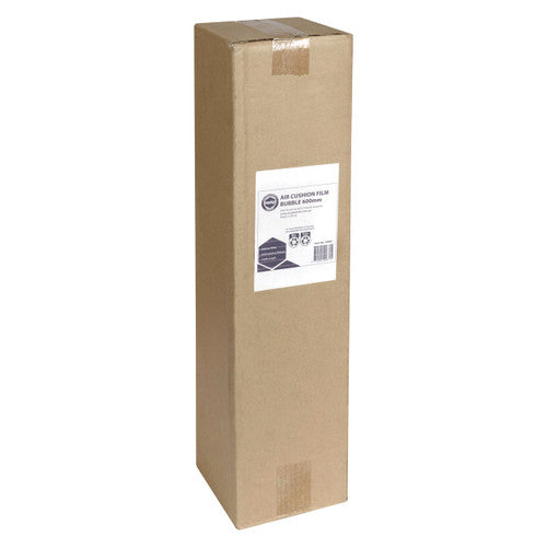 Marbig Professional Air Cushion Machine Film Bubble 250m 20 Micron x 600mm