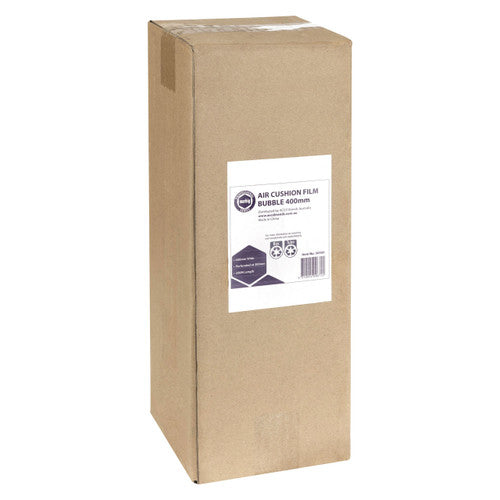 Marbig Professional Air Cushion Machine Film Bubble 350m 18 Micron x 400mm