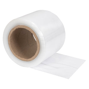 Marbig Professional Bundling Film Blown 100mm x 250m 20mic 3 Inch Core Clear