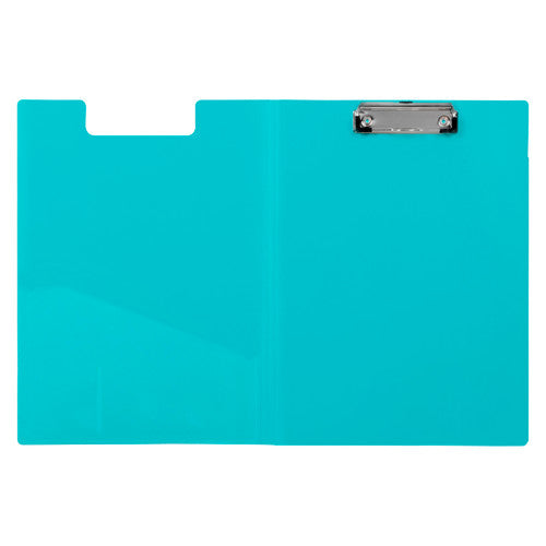 Marbig Professional Clipfolder Antimicrobial PP A4 Blue