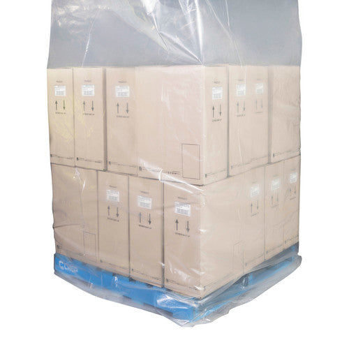 Marbig Professional Pallet Tube 1220mm Square 37m 150mic Clear