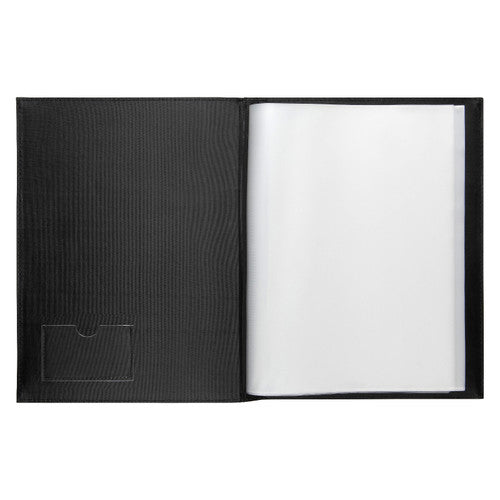 Marbig Professional Display Book Soft Touch 24 Pocket A4