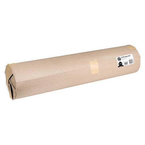 Marbig Professional Kraft Paper Roll 50gsm 900mm x 400m