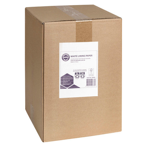 Marbig Professional Lining Paper 840m White