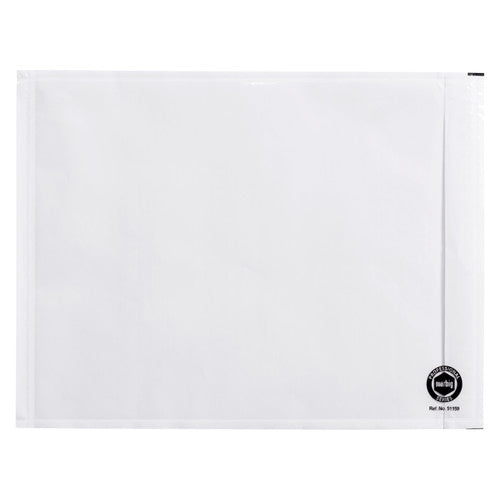Marbig Professional Packaging Envelope Plain 235 x 175mm White Box of 500