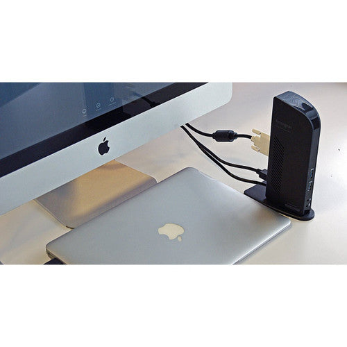 Kensington SD3500V Universal USB 3.0 Dual 2K Docking Station HDMI/DVI-I/VGA