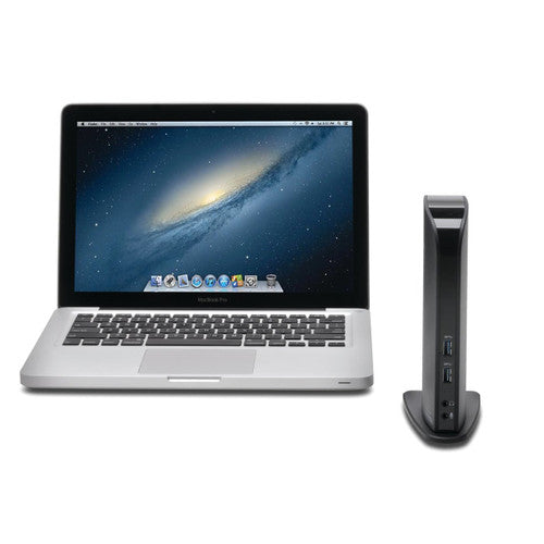 Kensington SD3500V Universal USB 3.0 Dual 2K Docking Station HDMI/DVI-I/VGA