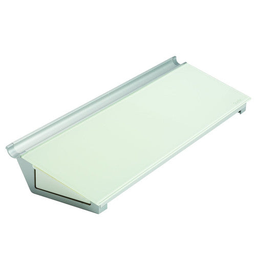 Quartet Desktop Glass Computer Pad 460 x 150mm